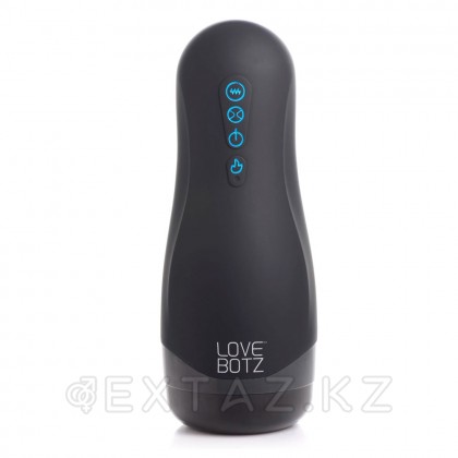Автоматический мастурбатор с подогревом The Milker Supreme, 26 см от sex shop Extaz