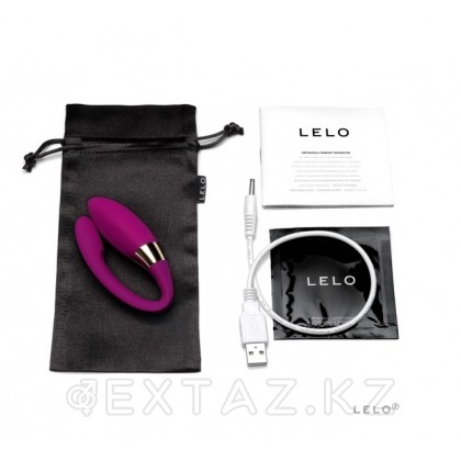 Вибростимулятор для пар Noa (LELO), 8,5 см. от sex shop Extaz фото 7