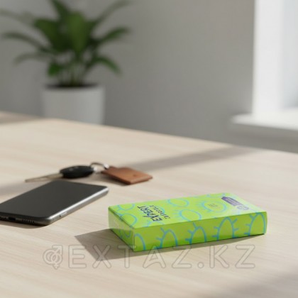 Презервативы EXPERT INVISIBLE № 12+3 (особо тонкие), 12+3 шт. от sex shop Extaz фото 3