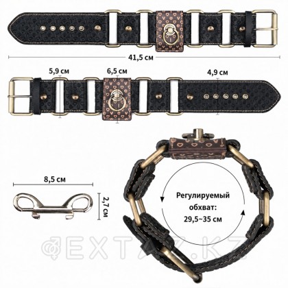 Оковы для ног Rebellion Reign от sex shop Extaz фото 2