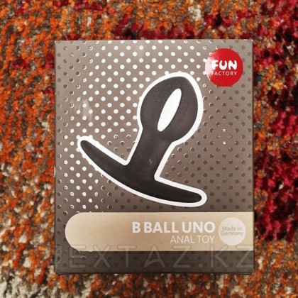 Анальный плаг B BALL UNO от Fun Factory от sex shop Extaz фото 4