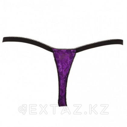 Фиолетовая сорочка (L/XL)  - by Mandy Mystery (пр. Германия)  от sex shop Extaz фото 2