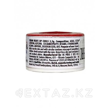 Крем Esquenta&Esfria с охлаждающе-разогревающим эффектом для наружного применения от sex shop Extaz фото 2