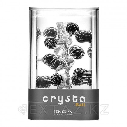 Инновационный японский мастурбатор Tenga Crysta Ball от sex shop Extaz
