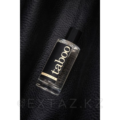 Туалетная вода с афродизиаками RUF Taboo Tentation для женщин, 50 мл от sex shop Extaz фото 6
