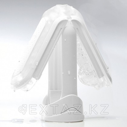 TENGA Мастурбатор Flip Zero белый от sex shop Extaz фото 9