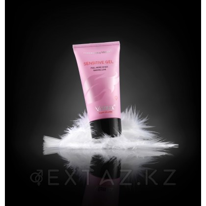 Возбуждающий гель для женщин Sensitive gel (Viamax), 50 мл от sex shop Extaz фото 3