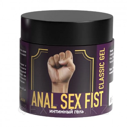Интимный гель ANAL SEX FIST CLASSIC GEL 150 мл. от sex shop Extaz