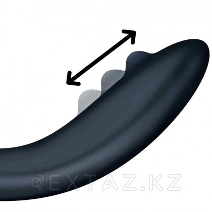Вибратор точки G Rrrolling Explosion Satisfyer черный от sex shop Extaz фото 5