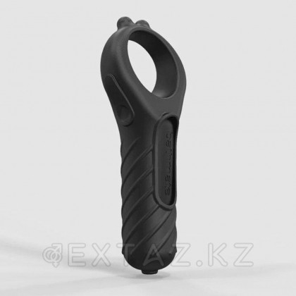 Эрекционное кольцо с вибрацией Bathmate Vibe Edge Massager от sex shop Extaz фото 8