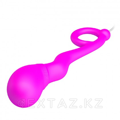 Виброяйцо Mini love egg от Pretty love с пультом на проводе от sex shop Extaz фото 3