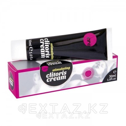 Крем стимулирующий для женщин Clitoris Cream 30 мл от sex shop Extaz фото 2
