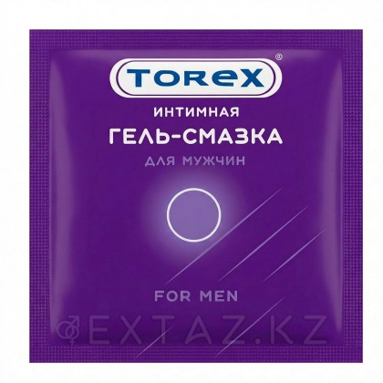 Гель-Смазка TOREX FOR MEN, саше, 5 мл от sex shop Extaz