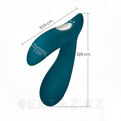 Массажер простаты Pulsation от Adrien Lastic (с подключением к приложению) от sex shop Extaz фото 10