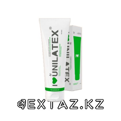 Гель смазка Unilatex алое и пантенол на водной основе 100 мл от sex shop Extaz