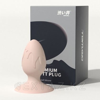 Силиконовая анальная пробка Kit от Drywell от sex shop Extaz