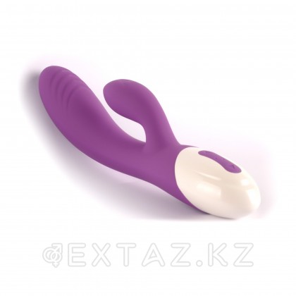 Вибратор с клиторальной стимуляцией Desire Luxury Slimmer от sex shop Extaz фото 2