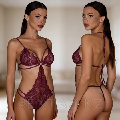 Открытый боди-комбинезон Abel от Amor El (S/M) от sex shop Extaz фото 7
