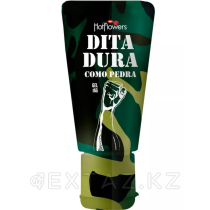 Эрекционный гель DITA DURA COMO PEDRA 15 гр. от sex shop Extaz