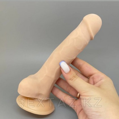 Реалистичный фаллоимитатор Cesar от Alive (17,5 × 4 см) от sex shop Extaz фото 3