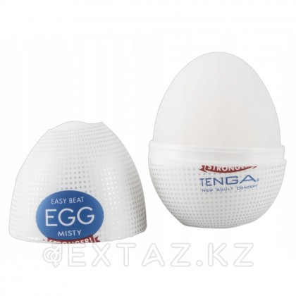 TENGA № 9 Стимулятор яйцо Misty от sex shop Extaz фото 6