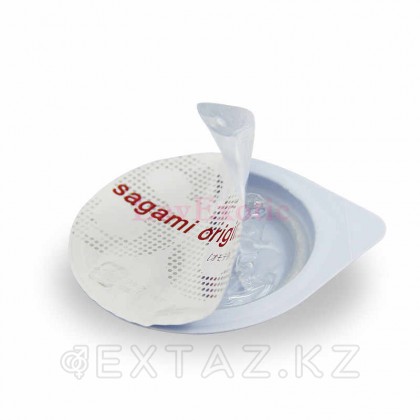 Презервативы Sagami 0.02 (2шт) от sex shop Extaz фото 2