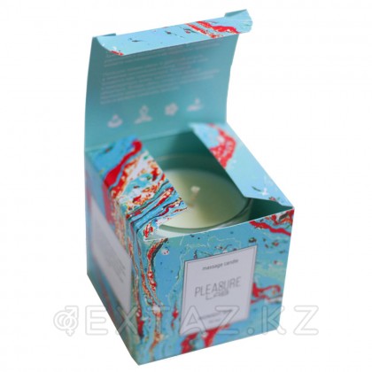 Массажная Cвеча Pleasure Lab Midnight Sun 50 мл от sex shop Extaz