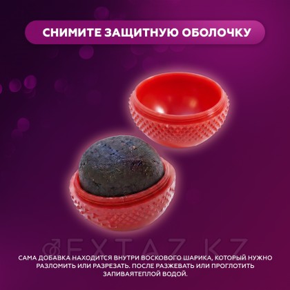 Препарат для улучшения потенции Deer balls (10 пилюль) от sex shop Extaz фото 5