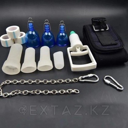Набор для увеличения размера пениса Size master Pro 2 от sex shop Extaz фото 2