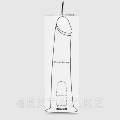 Фаллоимитатор-насадка для KIIROO Keon (Vacuum - Lock) от sex shop Extaz фото 3