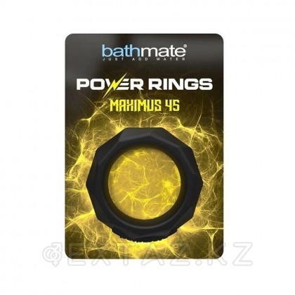 Эрекционное кольцо Bathmate Maximus Power Rings, 45 мм от sex shop Extaz фото 4
