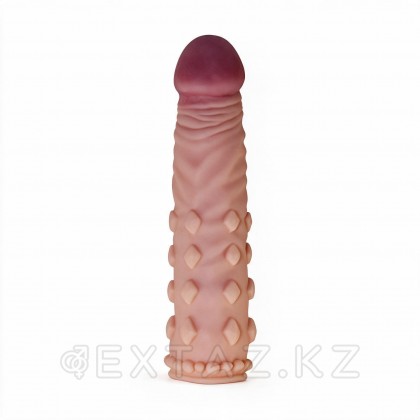 Насадка на пенис Pleasure X-TENDER (18*4,1) от sex shop Extaz