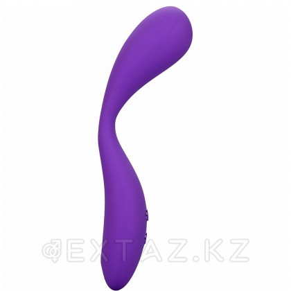 Вибростимулятор клитора ультрагибкий CalExotics Contour Деми, 13.25 x 2.5 см от sex shop Extaz фото 10
