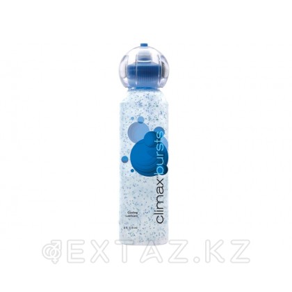 Охлаждающая смазка с пузырьками Climax® Bursts™ Cooling Lubricant, 118 мл. от sex shop Extaz