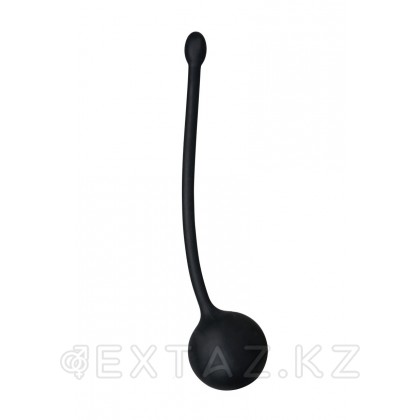 Вагинальный шарик Heavy Ball 80гр черный от sex shop Extaz фото 2