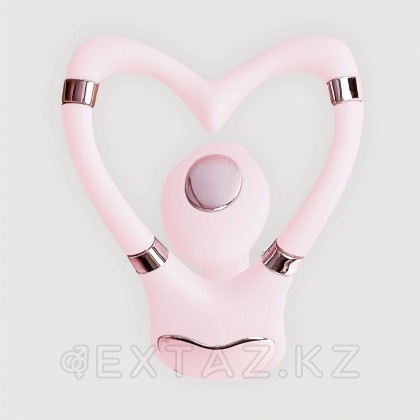 Двойной вибратор Adrien Lastic Venus от sex shop Extaz фото 5