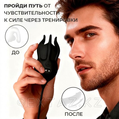Вибромассажер-мастурбатор для мужчин Octopus от sex shop Extaz фото 2