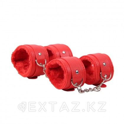 Фетиш набор Sexy Bondage Red (10) от sex shop Extaz фото 4