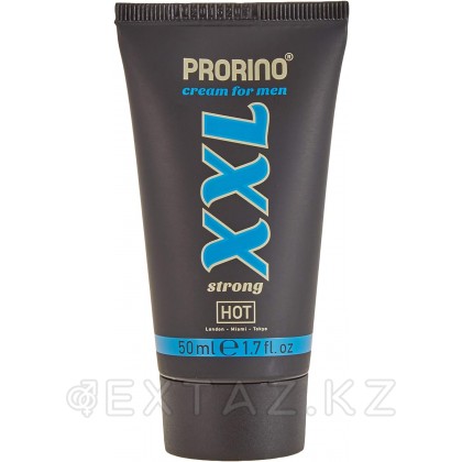 Интимный крем Prorino XXL 50 мл. от sex shop Extaz фото 2