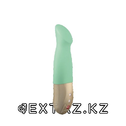 Пульсатор-вибратор SUNDAZE от Fun Factory (фисташковый) от sex shop Extaz фото 2