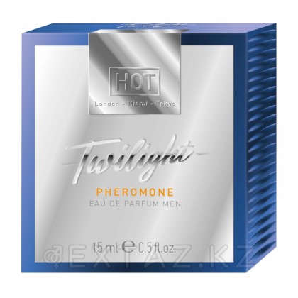 Духи с феромонами HOT Twilight Pheromone Parfum men 15 мл. от sex shop Extaz фото 3