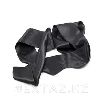 Лента атласная для бондажа от HOT от sex shop Extaz фото 3