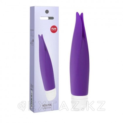 Мини-вибратор Fun factory Volita, фиолетовый от sex shop Extaz