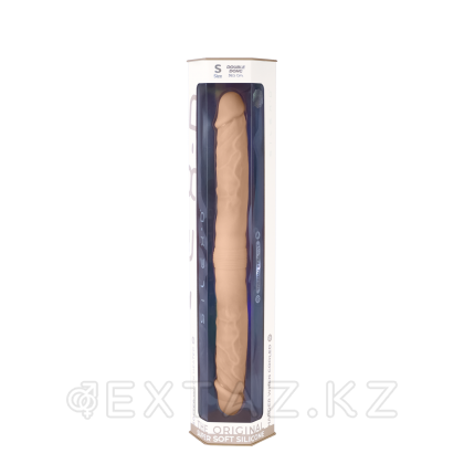 Фаллоимитатор двусторонний SILEXD Model 1 с двойной плотностью (38 × 3,9 см) от sex shop Extaz фото 9
