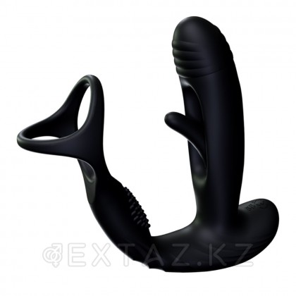 Инновационный массажер простаты Pulse с функцией осцилляции Amovibe от sex shop Extaz