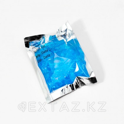 Эрекционное кольцо - Дьявол в доспехах (Luxe) от sex shop Extaz фото 3