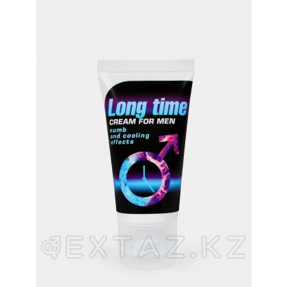 Крем для мужчин LONG TIME серии Sex Expert для мужчин 25 г арт. LB-55208 от sex shop Extaz фото 3