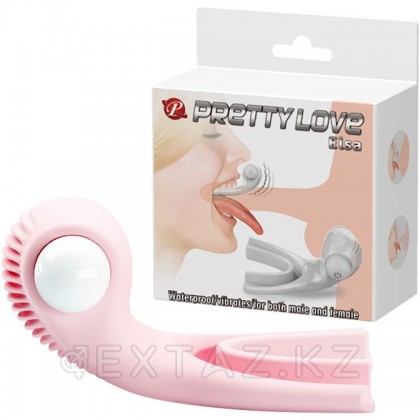 Вибронасадка для орального секса от sex shop Extaz фото 5