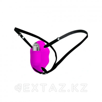 Стимулятор клитора на ремешках от sex shop Extaz