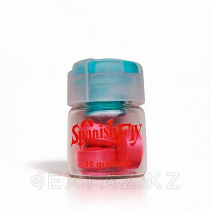 Возбудитель для женщин Spanish Fly increase libido (3 таб.) от sex shop Extaz